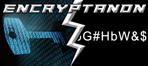 EncryptAnon™ by DisruptApps™